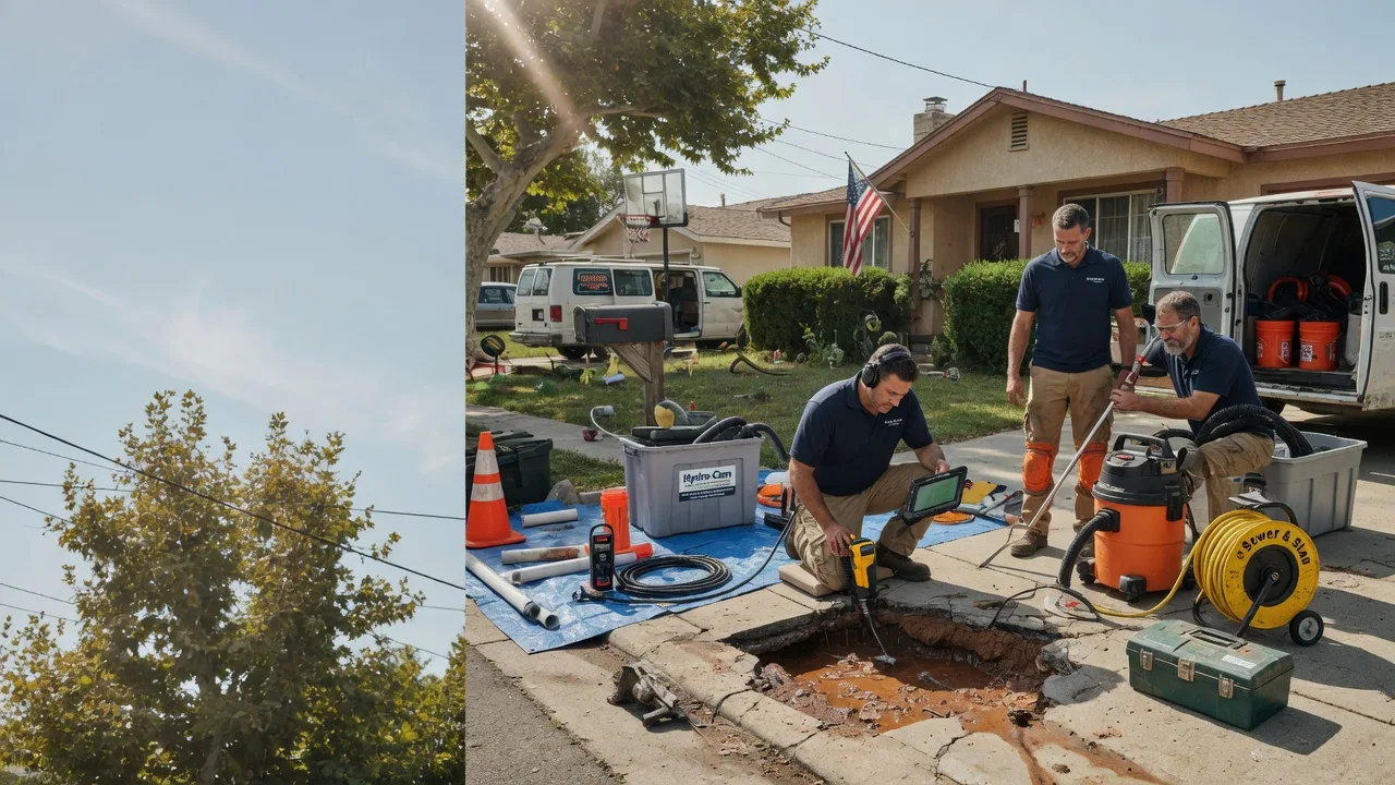Slab Leak Repair in Valparaiso, IN near me